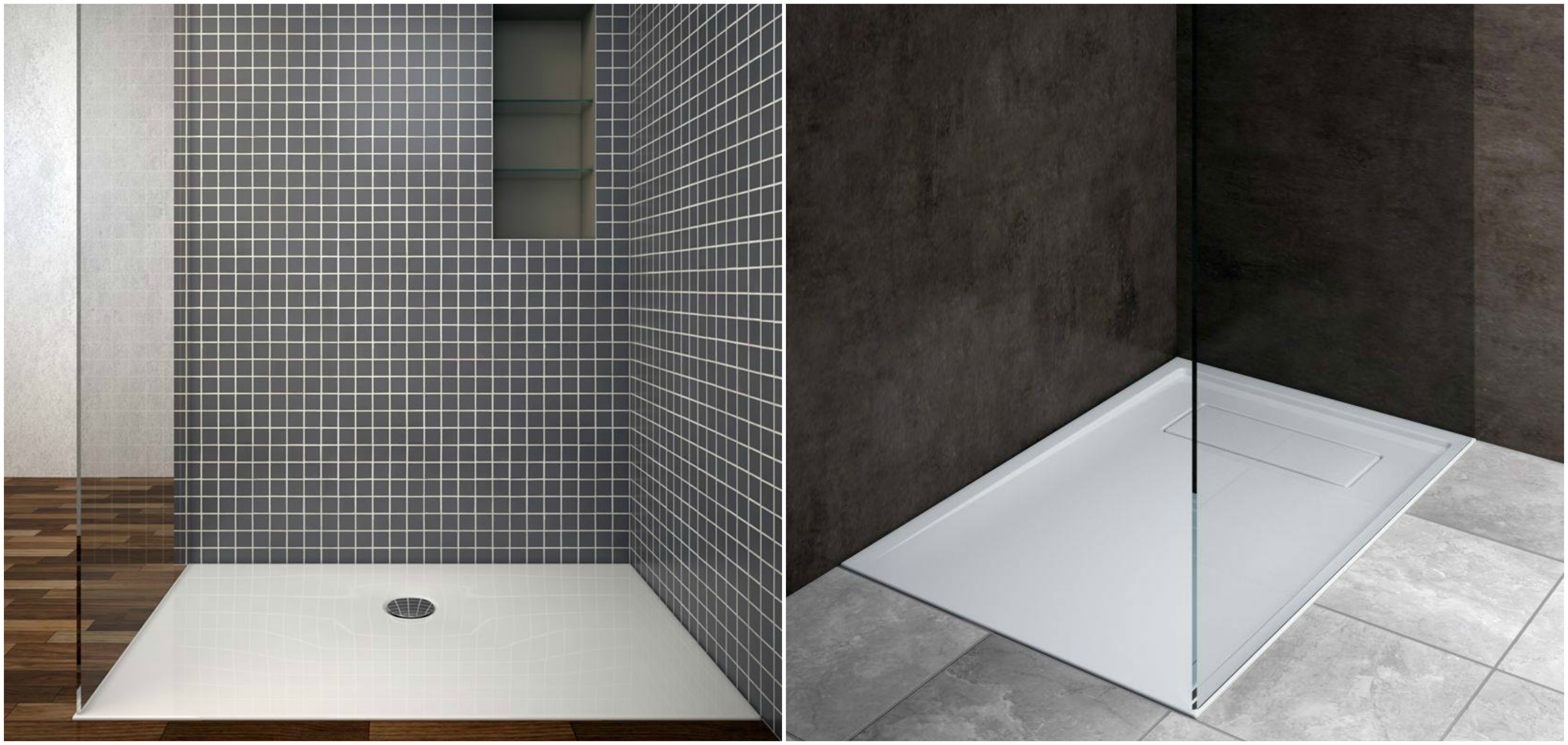 aquaestil akrilne tus kade u razini poda1