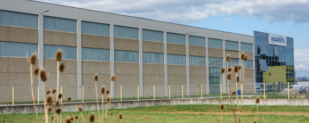 Aquaestil - Proizvodnja i zaštita okoliša