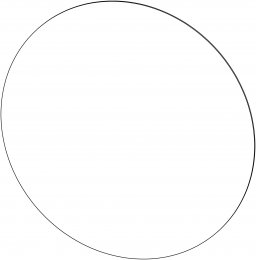 Ogledalo JAZZ na poleđini